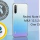 Redmi Note 8 ginkgo MIUI 12.5.2.0 ROOT One Click