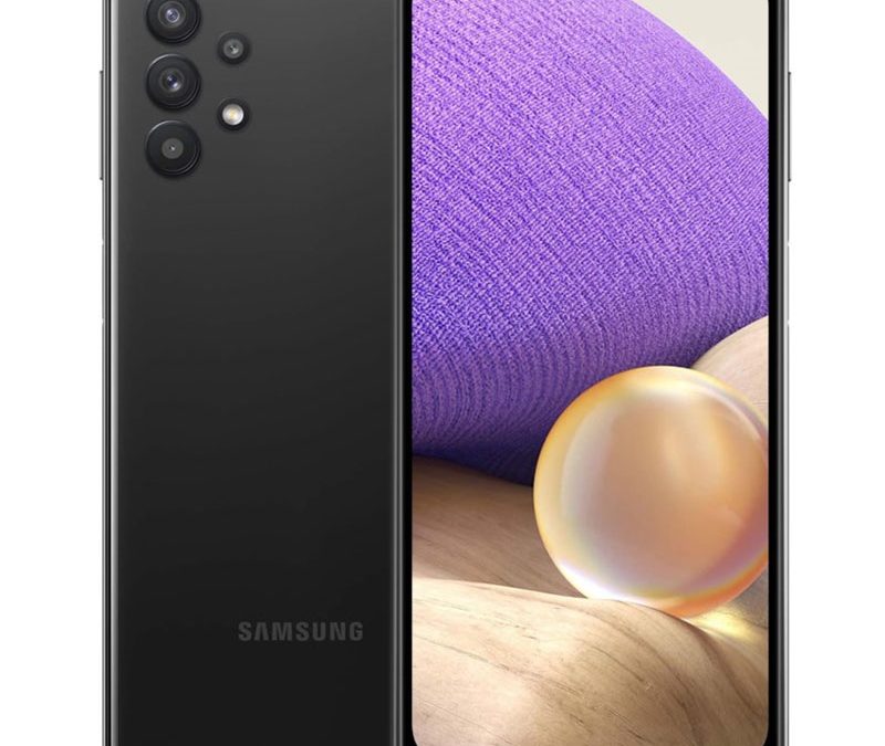 ممانعات كونكتر الشاشة والشحن لجهاز Samsung Galaxy A32 5G SM-A326K