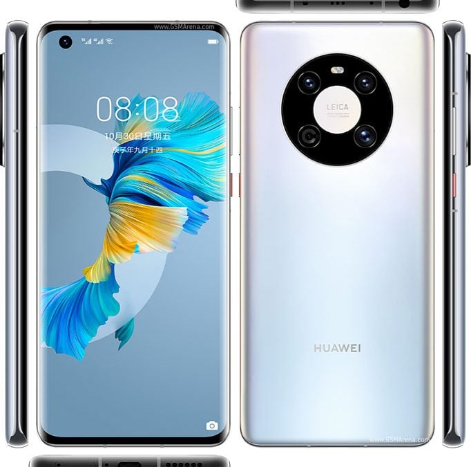 ازالة حساب Huawei ID للهاتف Huawei Mate 40 OCE-AN10