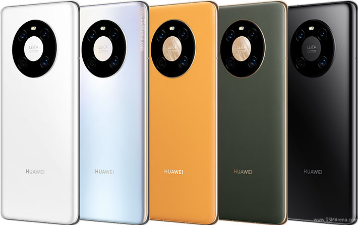 ازالة حساب Huawei ID للهاتف Huawei Mate 40 OCE-AN50