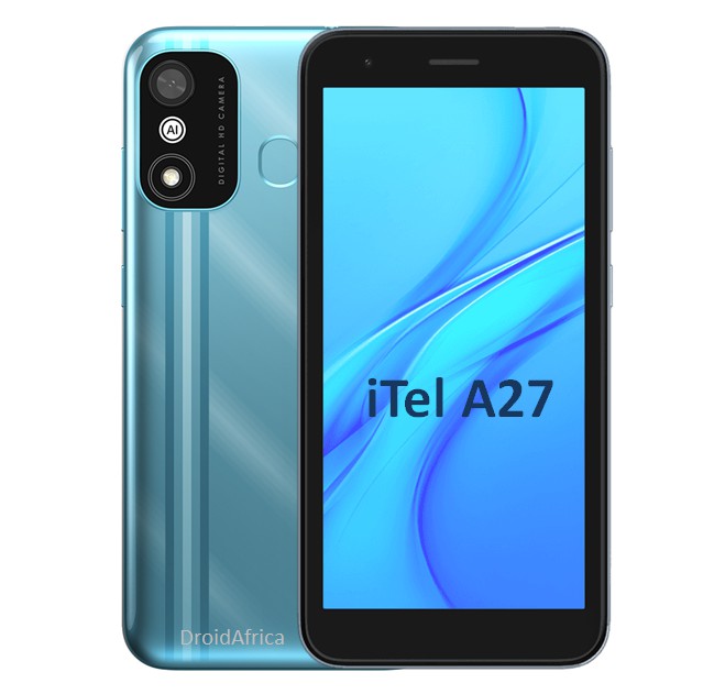 itel A27 Imei repair orginal without any paid  tool