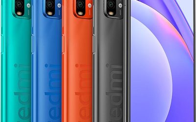 Xiaomi Redmi Note 9 4G (Lime) China Version Convert To Global Version (Unlocked Or Locked Bootloader)