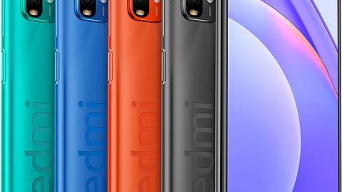 Redmi Note 9 4G china