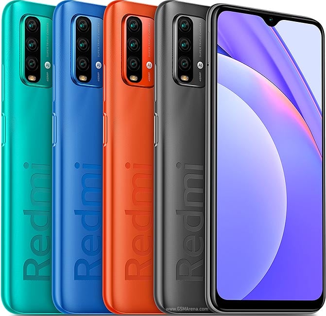 Xiaomi Redmi Note 9 4G (Lime) China Version Convert To Global Version (Unlocked Or Locked Bootloader)