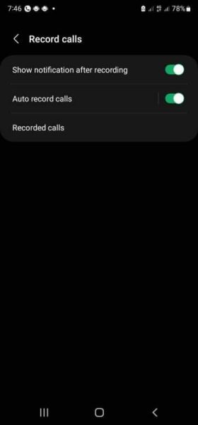 S908E U1 Android 12 Call Recording Enabler