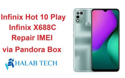 Infinix Hot 10 Play X688C Repair IMEI