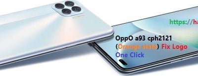 اصلاح ايمي الاساسي Oppo A93(CPH2123) باستخدام Repair IMEI Original Oppo A93(CPH2123) By (DFT)