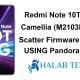 Redmi Note 10T 5G camellia