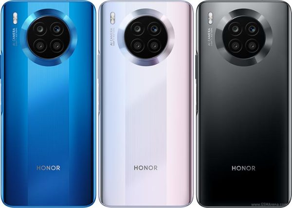 Honor 50 Lite (NTN-L22/LX1)Remove Huawei ID BY SİGMA BOX
