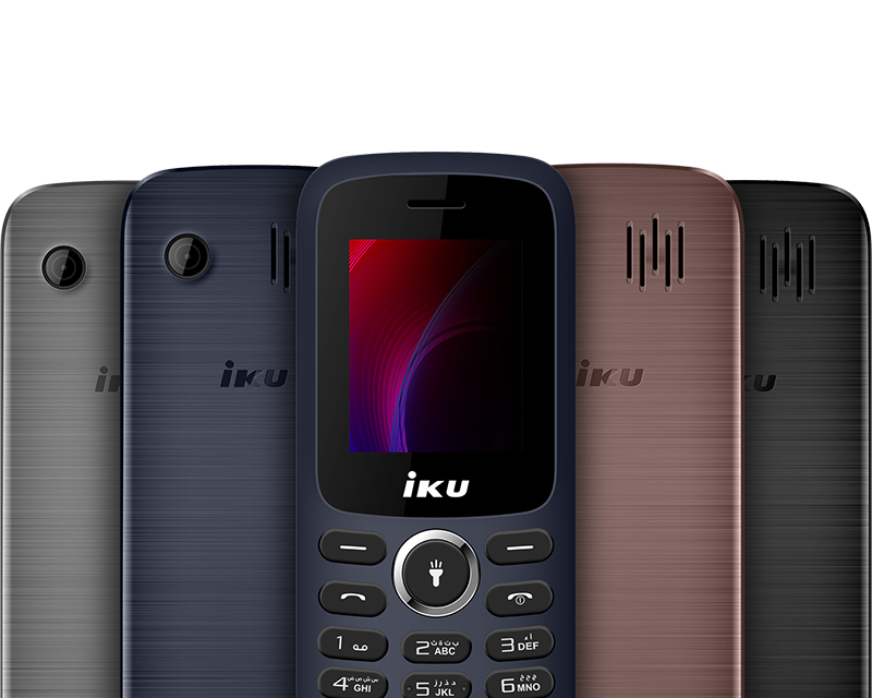 فلاشة IKU S1 Mini