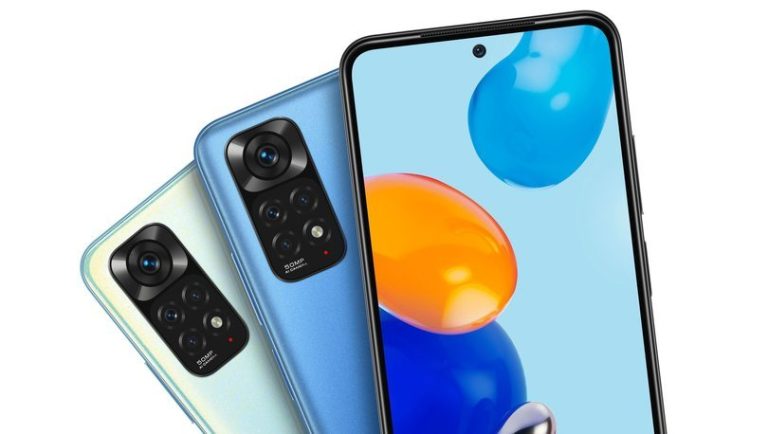 Redmi Note 11 Pro 4G (viva)