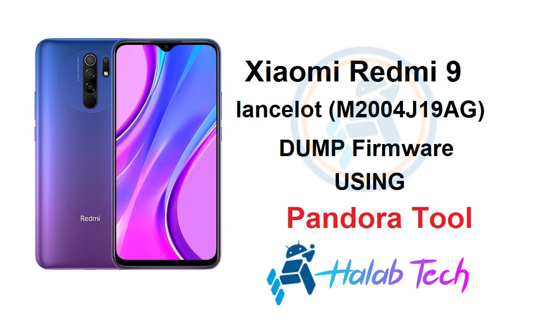 Redmi 9 lancelot (M2004J19AG) Global MIUI 12.5.4