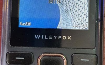 IMEI REPAIR WILEYFOX  K3 WITHOUT BOX / اصلاح ايمي الاساسي WILEYFOX K3بدون بوكسات