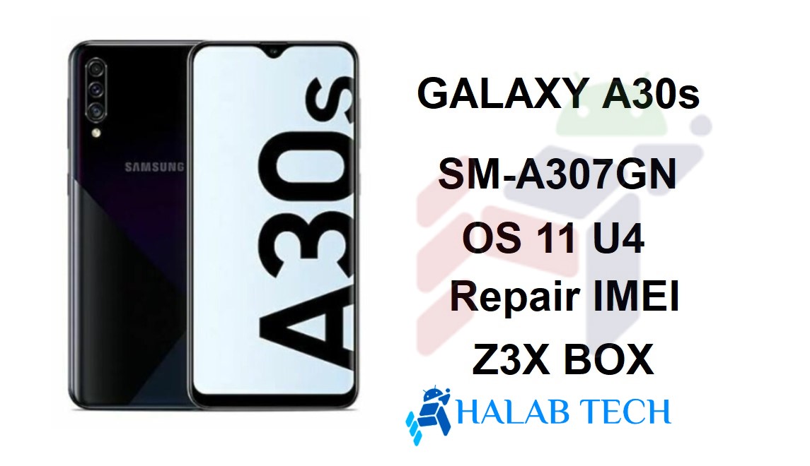 اصلاح ايمي لهاتف A307GN U4 Repair IMEI