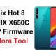 Infinix Hot 8 X650C DUMP Firmware Using Pandora Tool