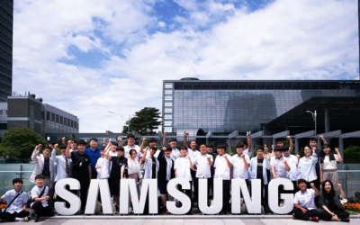 يساعد Samsung Dream Class 2.0 الطلاب في العثور على مسارات حياتهم المهنية