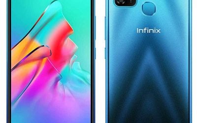 INFINIX SMART 5  X657C Full Dump Firmware Using Chimera Tool