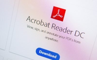 قد يمنع Adobe Acrobat أدوات مكافحة الفيروسات من مراقبة ملفات PDF