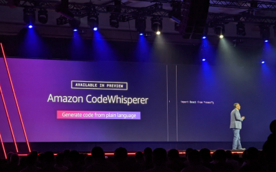 أطلقت أمازون CodeWhisperer ، وهي أداة برمجة زوجية تعمل بالذكاء الاصطناعي تشبه GitHub Copilot