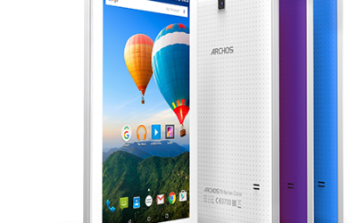 Hard Reset +Remove Frp Archos 70 Xenon By Halabtech Tool