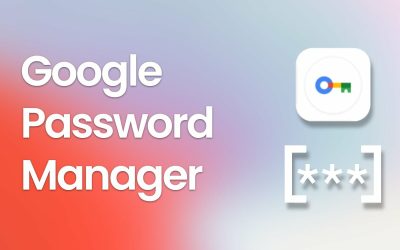 على الشاشة الرئيسية لهاتفك ، وإليك الطريقة Google Password Manager يمكن الآن استخدام