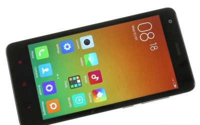  اصلاح الايمي الأساسي لـ جهاز شاومي   بدون فقدان البياناتRedmi 2