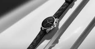 Montblanc Summit 3 smartwatch is the second watch to launch with Wear OS 3 ساعة Montblanc Summit 3 الذكية هي الساعة الثانية التي يتم إطلاقها مع Wear OS 3