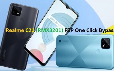 Realme C21 (RMX3201) FRP One Click in 3Second