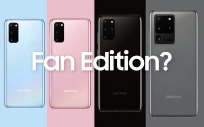  هل يجب على سامسونج التخلي عن اصدار Fan Edition?? Should Samsung keep or ditch the Fan Edition?