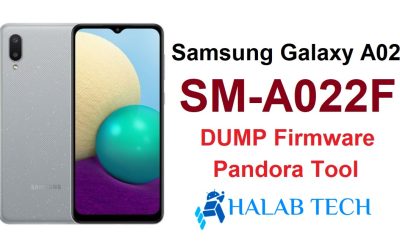 A022F U3 DUMP Firmware Using Pandora Tool