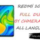 REDMI 10X 5G (ATOM) Add Arabic Languages + Full Dump