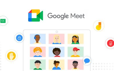 قد تبدو مكالماتك عبر Google Meet طبيعية أكثر قريبًا