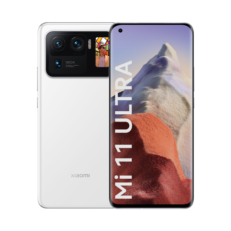 MI 11 ULTRA STAR