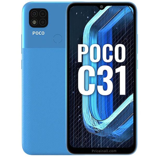 Poco C31 Angelicain DUMP Firmware Using Pandora Tool