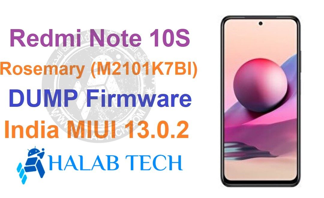 Redmi Note 10S rosemary DUMP Firmware Using Chimera Tool