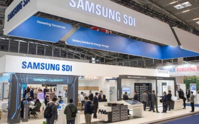 تسجل Samsung SDI مبيعات بطاريات EV الأفضل على الإطلاق وأرباح التشغيل في الربع الثاني