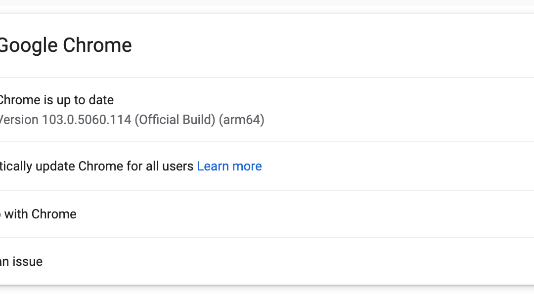 تصحح جوجل عيب Chrome الجديد الذي تم استغلاله في الهجمات