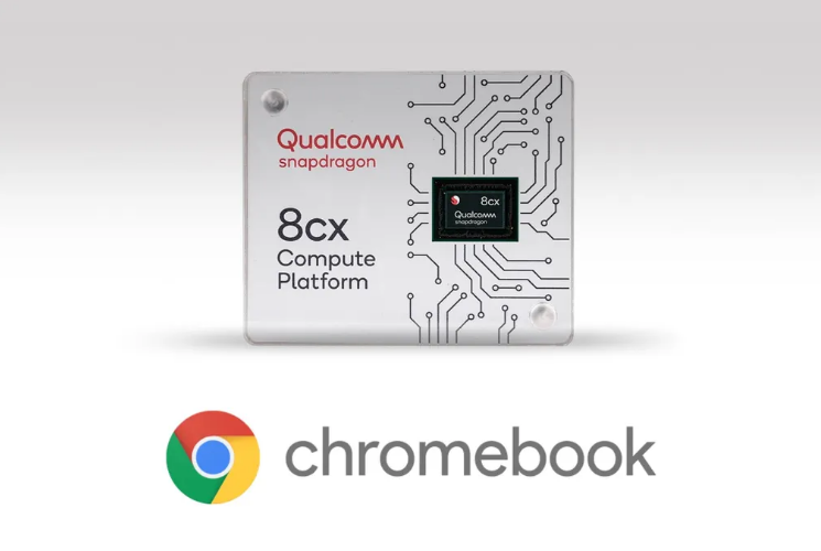 يتقدم تطوير Snapdragon 8cx Chromebook للأمام ، مضيفًا 5G والمزيد