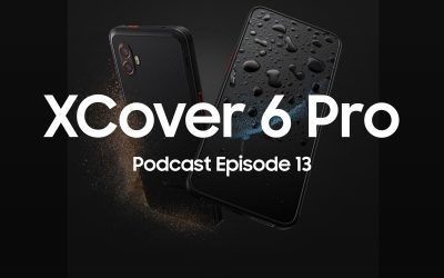SamMobile Podcast الحلقة 13: هاتف Galaxy جديد متين يدخل الساحة
