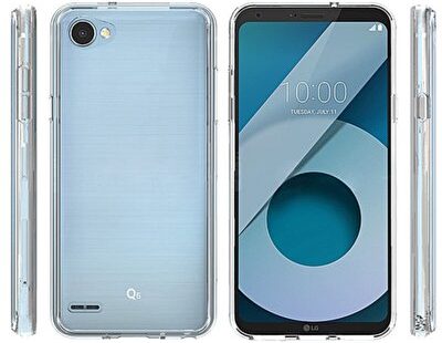 IMEI Repair Original LG Q6