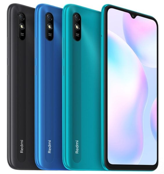 Redmi 9i (M2006C3LII) DUMP Firmware