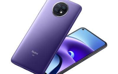 Redmi Note 9 5G (cannon) Fix Hang On Second Logo After Repair IMEI Original