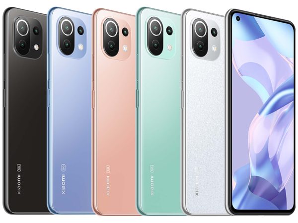 Mi 11 Lite