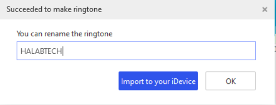 كيف يمكنني إضافة نغمات إلى جهاز How do I add ringtones to my iPhone؟