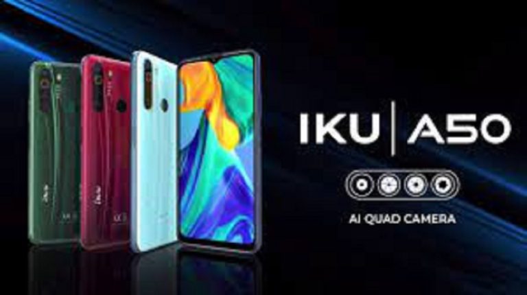 IKU A50 remove google account