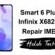 Infinix Smart 6 Plus X6823C Repair IMEI Original