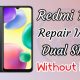 اصلاح ايمي الاساسي خطين بدون بوكسات لهاتف Redmi 10A dandelion Repair IMEI Original Dual Sim Without Box