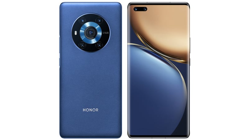 Honor Magic 3 (ELZ-AN00) Remove Huawei ID BY SİGMA BOX