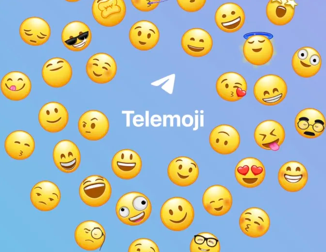 تم تعليق آخر تحديث لـ Telegram على iPhone على مجموعة رموز تعبيرية متحركة جديدة