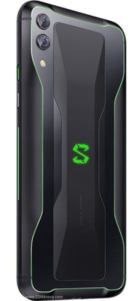 اصلاح الايمي الاساسي لهاتفXiaomi Black Shark 2 (SKW_0H)